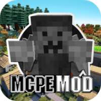 Mod For MineCraft PE Game