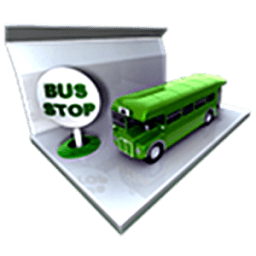 Karachi Public Transport أيقونة