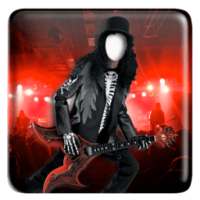 Bintang rock foto montase on 9Apps