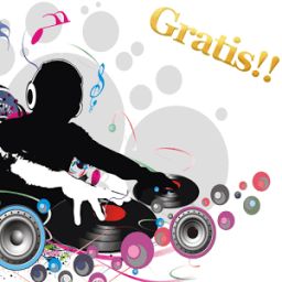 Virtual DJ gratis icon