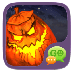 ikon GO SMS Halloween
