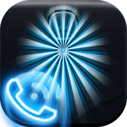 Call Flash Light Alert आइकन