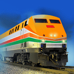 Train 3D Simulator Free आइकन