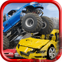 3D Monster Truck आइकन