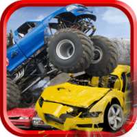 3D Monster Truck