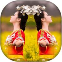 Mirror Camera - Reflect Images on 9Apps