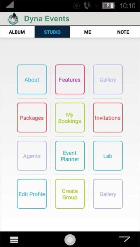 Dyna Events स्क्रीनशॉट 5