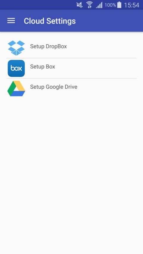 Optimum Backup by Runisoft स्क्रीनशॉट 7