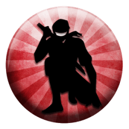 Ниндзя фотомонтаж иконка