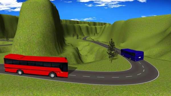 Bus Simulator Parking 2016 screenshot 6