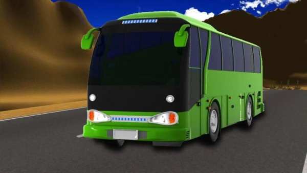 Bus Simulator Parking 2016 screenshot 3
