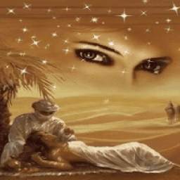 arabian desert Gif Image 1.1