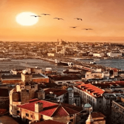 Istanbul Concierge أيقونة