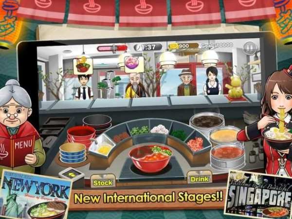Ramen Chain screenshot 10