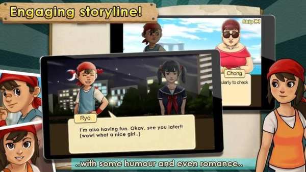 Ramen Chain screenshot 2