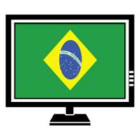 Brazil TV Channels HD on 9Apps