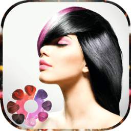 تغير لون الشعر 1.0