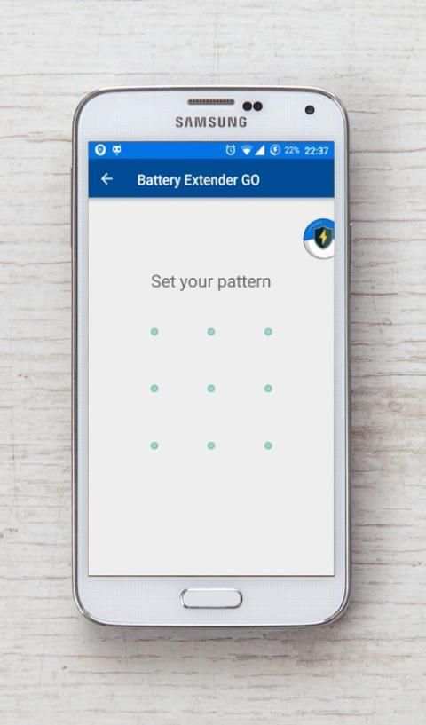 Battery Extender GO - Free screenshot 4