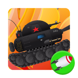 CARTOON TANK IN WARS иконка