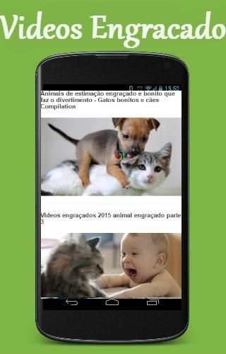 Videos Engraçado para Whatsapp screenshot 3