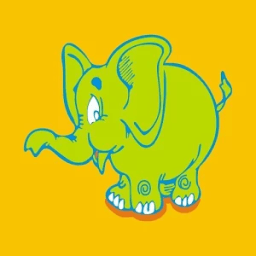 Elegram Likes أيقونة