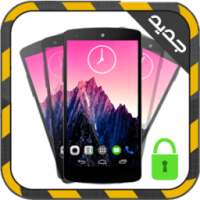 فتح و قفل الهاتف بالحركة on 9Apps