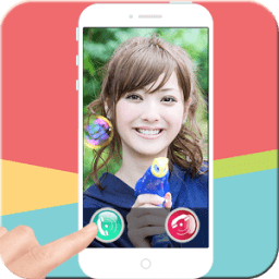 ikon Layar Caller penuh