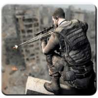 Angry Sniper Shooter 3D 2016