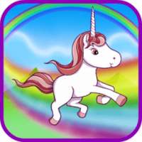 Unicorn Rush! logo