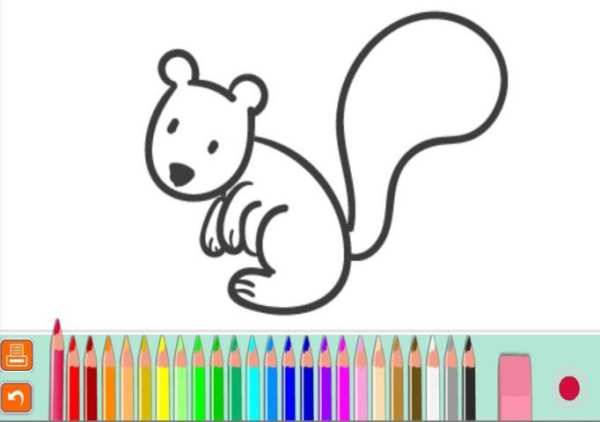 MyZoo Coloring Book screenshot 4