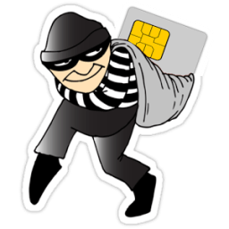 Sim Card Change Informer icon