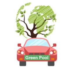 Green Pool on-demand Carpool