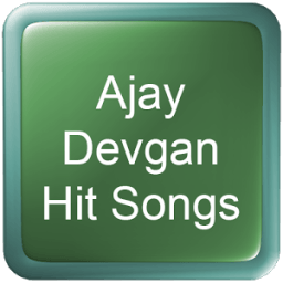 Ajay Devgan Hit Songs आइकन