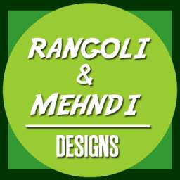 Rangoli & Mehndi Designs