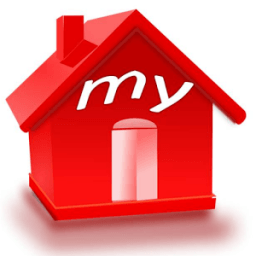 Book My House आइकन