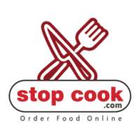 Stop Cook Restaurant App