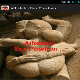 Athletics Sex Positions icon