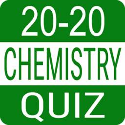 20-20 Chemistry Quizzes