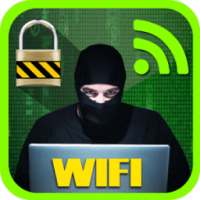 WiFi password cracker- (prank)