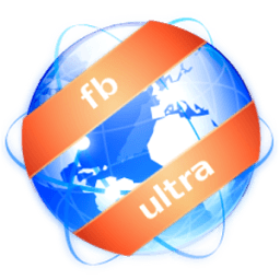 fb Ultra Browser आइकन