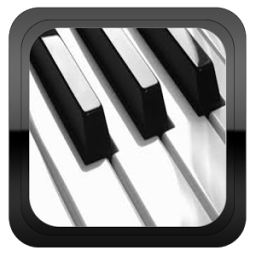 Piano free games иконка