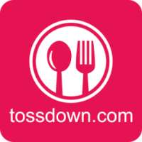 tossdown.com Restaurant Finder