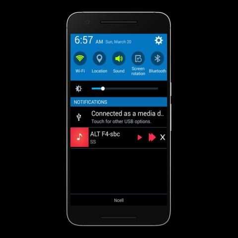 Music Player Pro 1 تصوير الشاشة