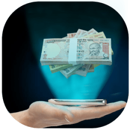 Money Projector Simulator Pro आइकन