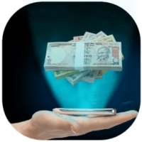 Money Projector Simulator Pro