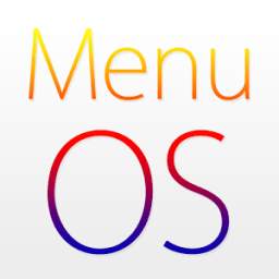 Launcher Menu OS 1.0