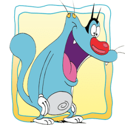 Oggy Zay Zazay Run иконка