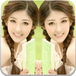 Mirror Photo Effect icon