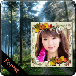 Forest Photo Frame icon