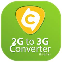 3G Signal Booster Prank 1.0